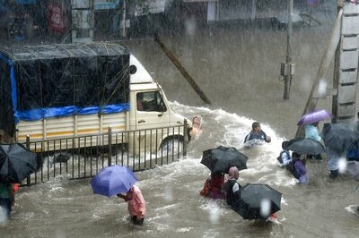 Mumbai: Heavy Rains Lash Parts Of City, Andheri Subway Shut; BMC Issues Advisory Amid Orange Alert