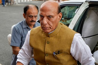 Rajnath Expresses Regret Over BJP Member's Remarks in Lok Sabha