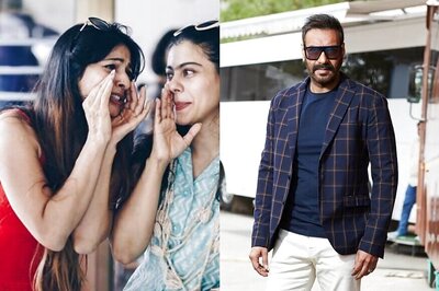Tanisha Mukerji, Kajol’s Exchange About Ajay Devgn’s Birthday Cake Is Unmissable