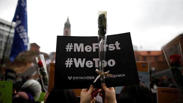 Now #MenToo Movement to 'Expose' Harassment by Women, Fight False Charges