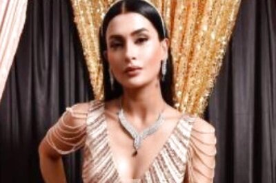 Pavitra Punia Injures Her Foot While Shifting Homes, Unable to Walk