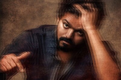 Vijay's Next Film Thalapathy 64 is Called Master, First Look Revealed on New Year's Eve