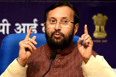 Congress has Just One Family, Doesn't Remember Others' Contributions: Javadekar