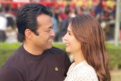Leander Paes Wishes 'My Darling' Kim Sharma With A Romantic Birthday Post