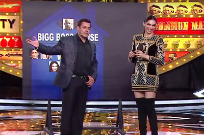 Bigg Boss 10: Deepika Padukone Wants Salman, Aamir to Get Locked Inside the House