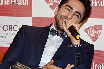 Glad Ayushmann is not over-the-top romantic: wife Tahira
