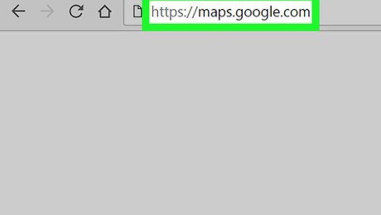How to Find Parking on Google Maps on PC or Mac