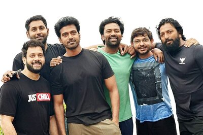 In Pics: Tamil Actors' Trekking Trip Reminds Fans Of Manjummel Boys