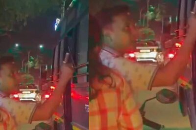 ‘Should Be Ashamed’: Maharashtra Biker Confronts Cops For Spitting On Road, Video Goes Viral