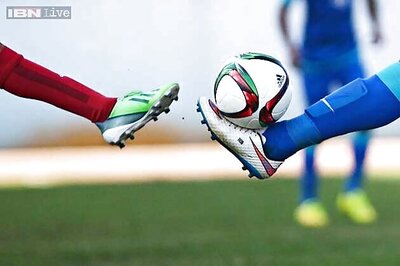 Goa provisionally selected to host FIFA U-17 World Cup