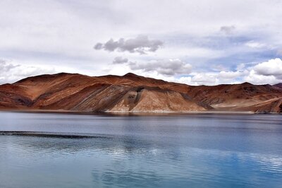 China Dismantles Jetty, Helipad from Friction Area as Part of Pangong Tso Disengagement