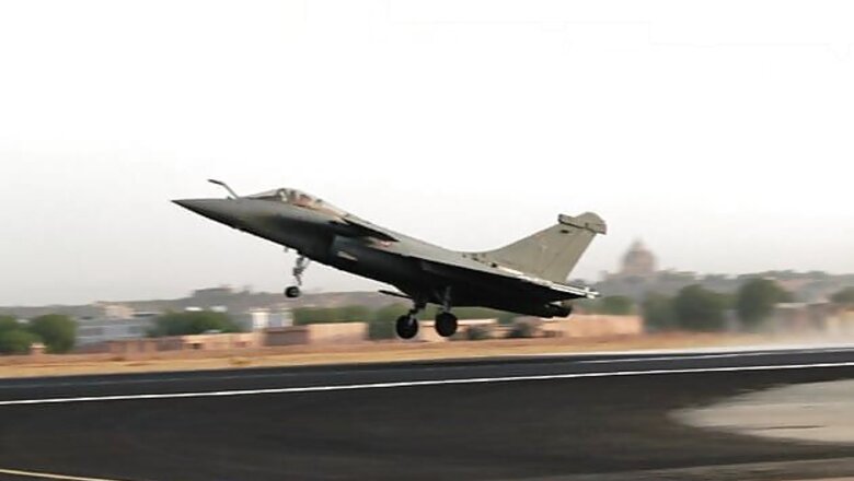French, Indian air force chiefs to take part in 'Garuda-5'