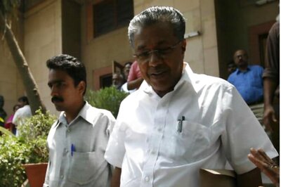 Kerala CM Pinarayi Vijayan Expresses Concern Over 'Propaganda' Against State