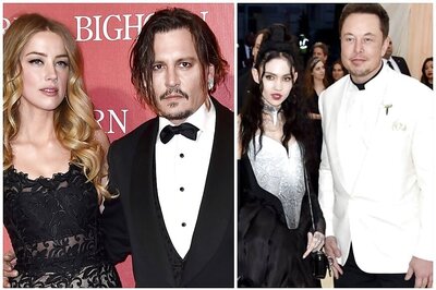 Amid Johnny Depp's Cheating Allegations Against Amber Heard, Elon Musk Splits with Pregnant GF Grimes: Report