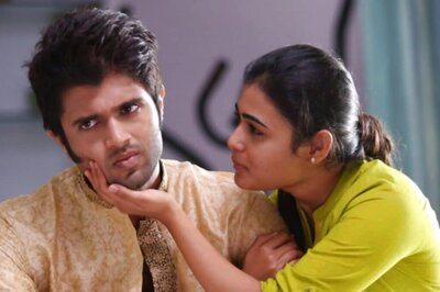 Vijay Deverakonda's Co-star Shalini Pandey Makes SHOCKING Statement, Says Ex Manager Took Advantage Of...