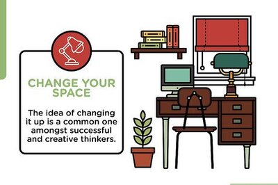 How to Think 'Outside of the Box'