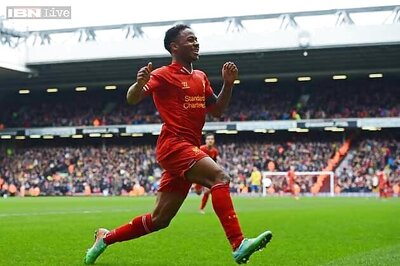 Liverpool, Chelsea 1-1 after first leg of League Cup semi-final