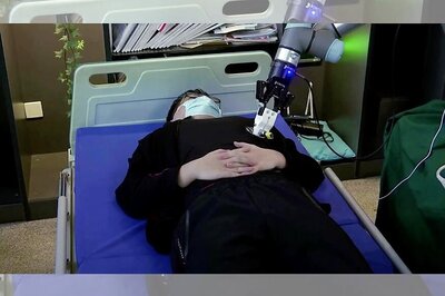 This Robot Could be a Blessing For Health Workers on The Coronavirus Frontline