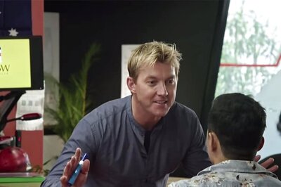 I would love to act in Bollywood films: Brett Lee