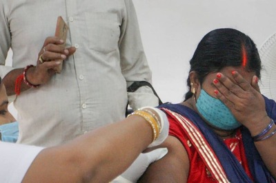 Entire Adult Population in 9 States, UTs Given 1st Dose Vaccine; National Average at Over 75 Pc