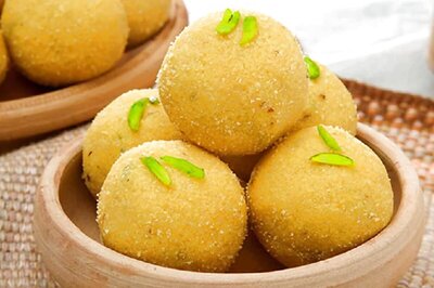 Ram Mandir Trust's 'Sweet' Gesture for Foreign Embassies in Delhi Involves 16 Lakh Bikaneri Laddoos