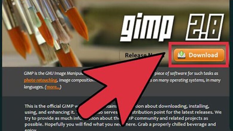 How to Use GIMP