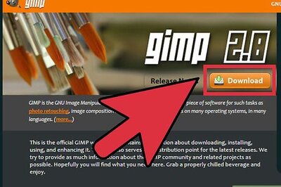 How to Use GIMP