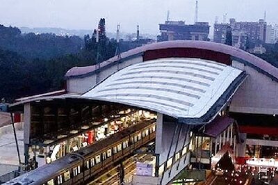 BMRCL: Section of Bannerghatta Road to Remain Closed for One Year from April 1 for Metro Work