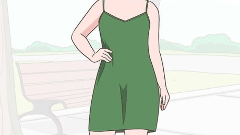 How to Wear a Slip Dress
