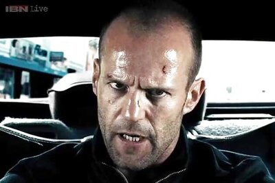 'Fast and Furious 7' full of testosterone: Jason Statham