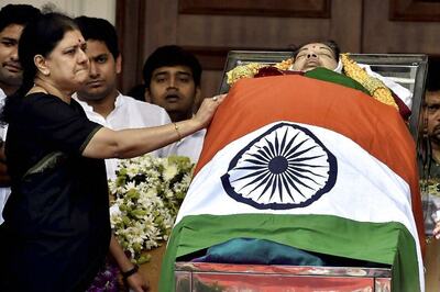 After Jayalalithaa's Death, Concerns About Return of 'Mannargudi Mafia'