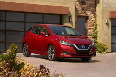 Nissan Leaf EV to Launch in India Later This Year