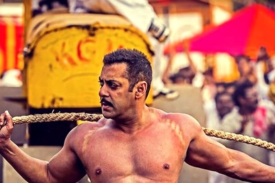When Salman Khan Was Hesitant To Shoot This Scene In Sultan