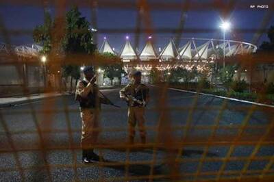 Delhi under heavy security blanket for CWG