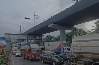 Mumbai: Andheri Bridge Shut for Traffic Movement Till Wednesday Morning; Netizens Fear 'Monday Blues' Again