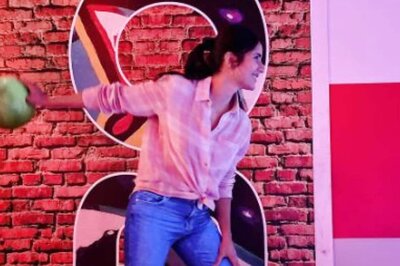 Katrina Kaif Spends Her 'Very American Saturday' Bowling in New York, See Pictures