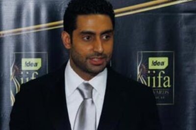 I'm heterosexual but feeling gay: Abhishek