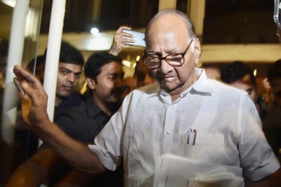Congress Leader Questions Sharad Pawar's 'Understanding' After 'Consistency' Remark About Rahul Gandhi