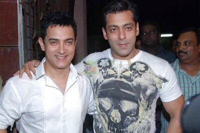 'Bajrangi Bhaijaan' is Salman Khan's best film: Aamir Khan