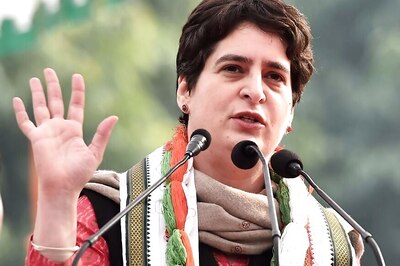 Congress Refrains from Answering 'Speculative' Question on Priyanka's Rajya Sabha Nomination