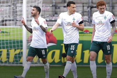 Bundesliga 2019-20 Werder Bremen vs Borussia Monchengladbach Live Streaming: When and Where to Watch Live Telecast, Timings in India, Team News