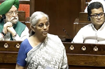 Budget Strikes Balance Between Growth and Fiscal Consolidation: FM Nirmala Sitharaman