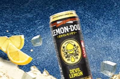 Cheers! Coca-Cola India Expands Into Alcohol With Lemon-Dou Launch