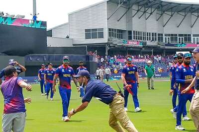 ‘Infectious’: Australian Ex-Cricketer Tom Moody Describes Electric Environment During Nepal Vs Netherlands