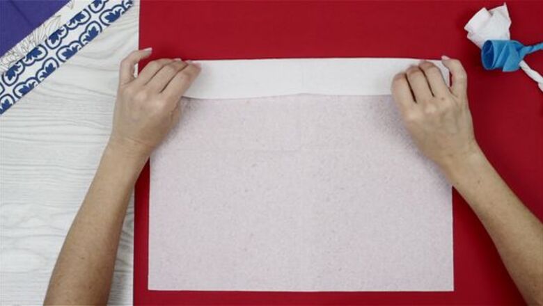 How to Fold a Napkin Into a Rose