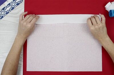 How to Fold a Napkin Into a Rose