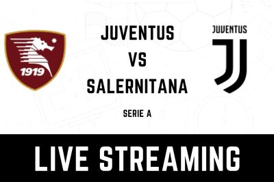 Serie A 2021-22 Salernitana vs Juventus LIVE Streaming: When and Where to Watch Online, TV Telecast, Team News
