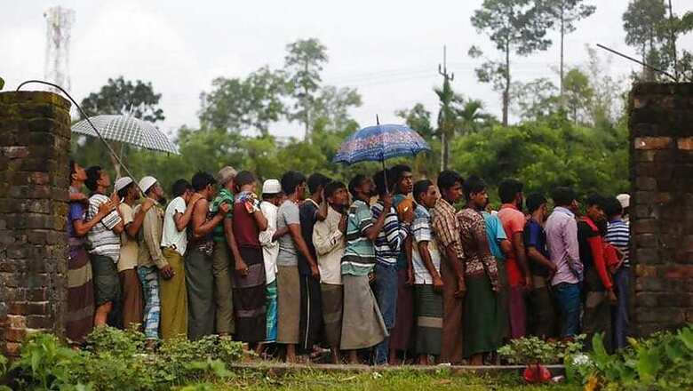 Can't Give Asylum to Rohingyas Only Because Hindus, Others Were Allowed From Pakistan, Bangladesh: Govt to SC