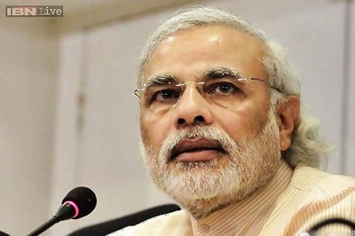No official record of Modi being tea-seller: RTI reply