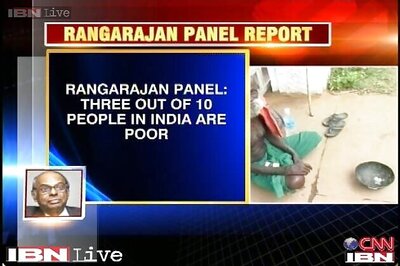 Full text: Rangarajan committee report on poverty estimates